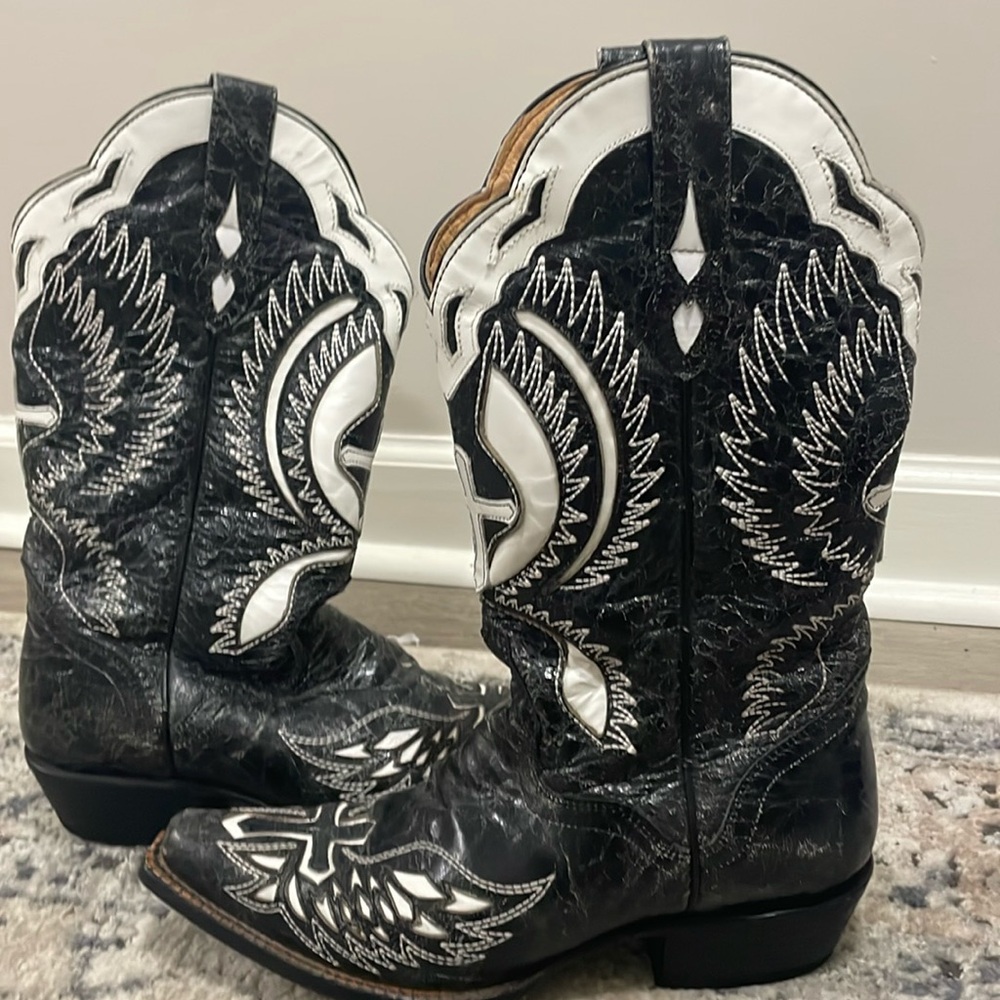 Cowboy boots